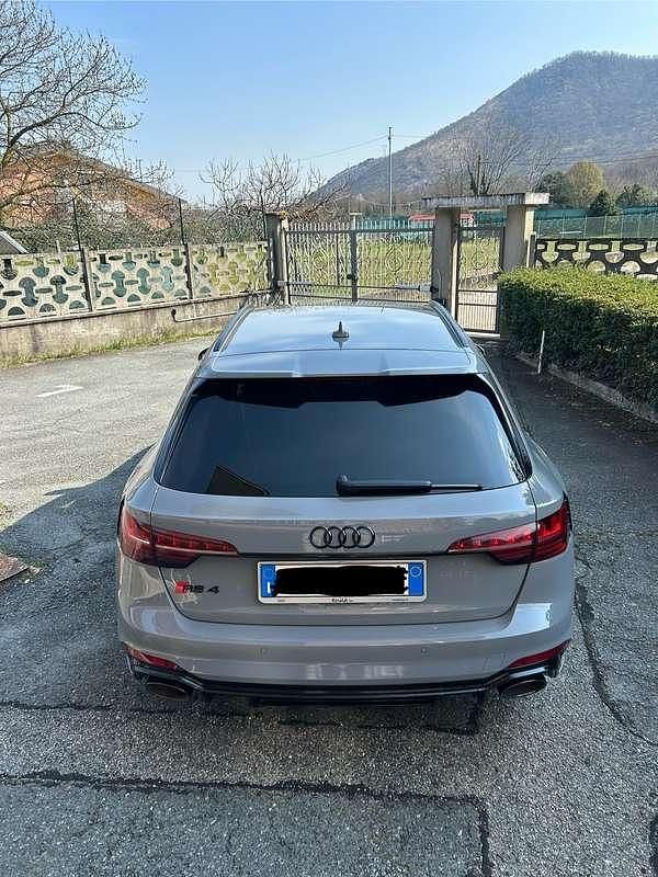 Usata Audi RS4 Ambiente 450 CV (330 kW) 2020 Station wagon