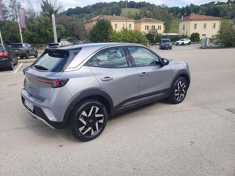 Usata Opel Mokka Elegance 110 CV (80 kW) 2022 Grigio SUV