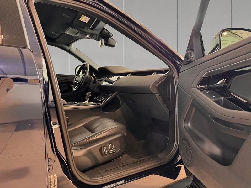 Usata Land Rover Range Rover evoque S 309 CV (227 kW) 2022 Portofino blue SUV