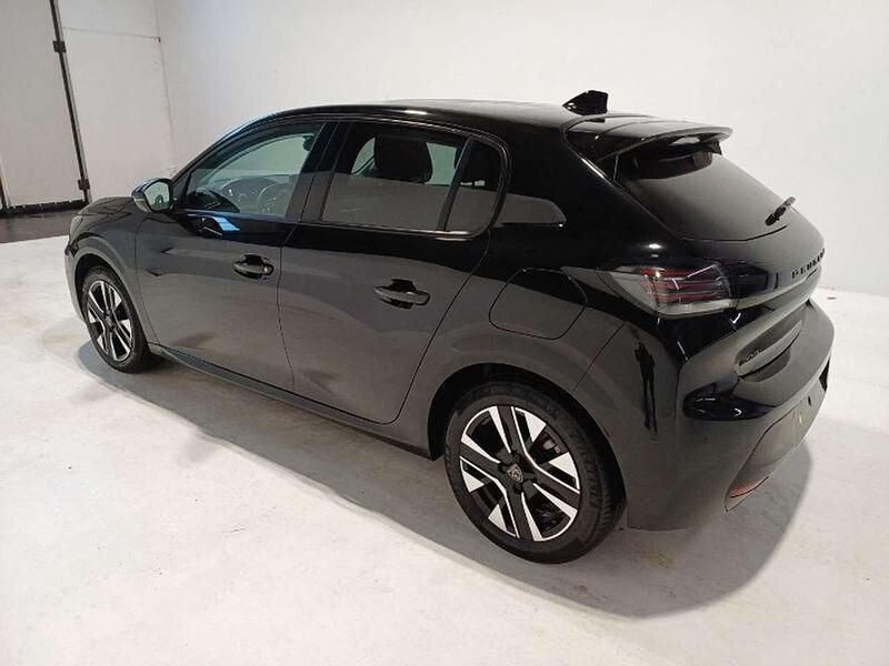 Usata Peugeot 208 Allure 101 CV (74 kW) 2024 Nero Utilitaria