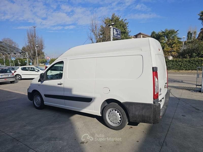 Second-hand Toyota Proace 128 CP (94 kW) 2016 Alb Monovolum