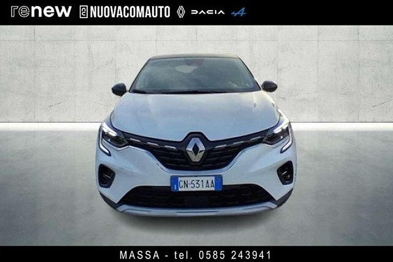 Usata Renault Captur Engineered 143 CV (105 kW) 2023 Bianco SUV
