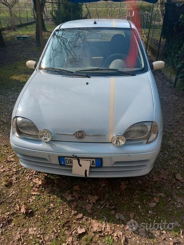 Usata Fiat 600 54 CV (39 kW) 2008 Berlina