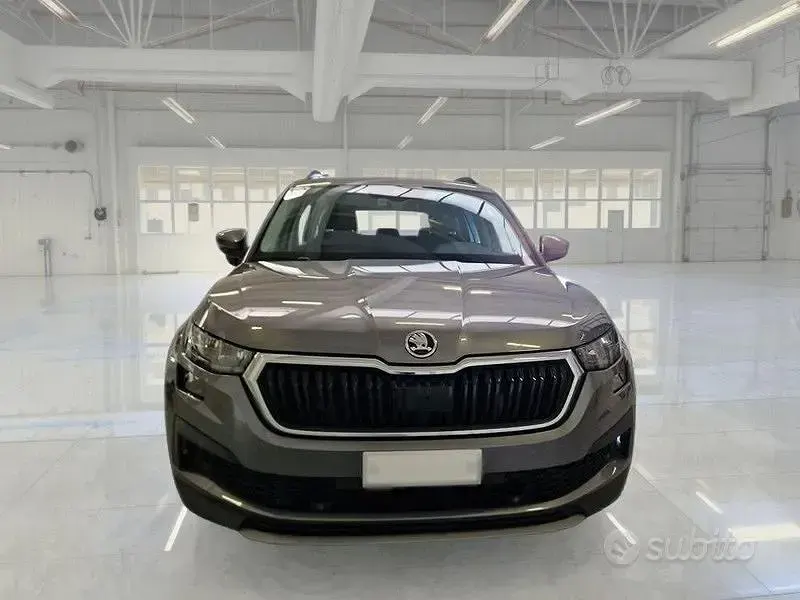 Usata Skoda Kodiaq Ambition 150 CV (110 kW) 2023 Grigio SUV