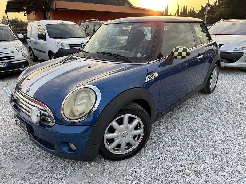Usata Mini ONE Salt 95 CV (69 kW) 2008 Other Utilitaria