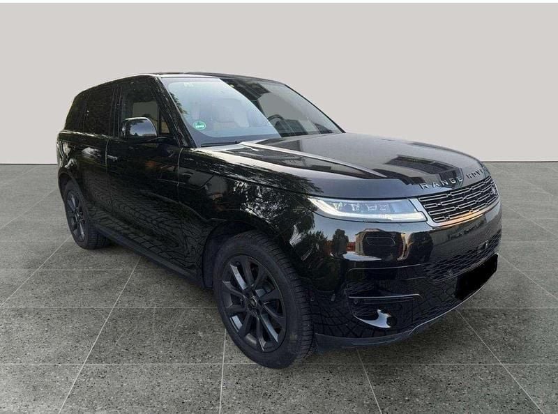 Usata Land Rover Range Rover Sport SE Dynamic 249 CV (183 kW) 2024 Nero SUV