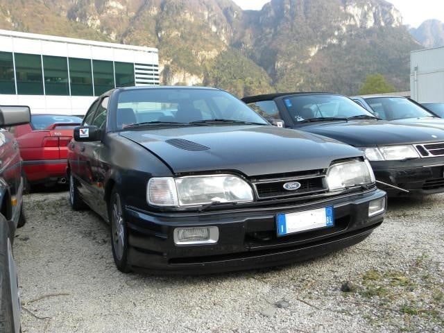 Manuale officina ford sierra cosworth