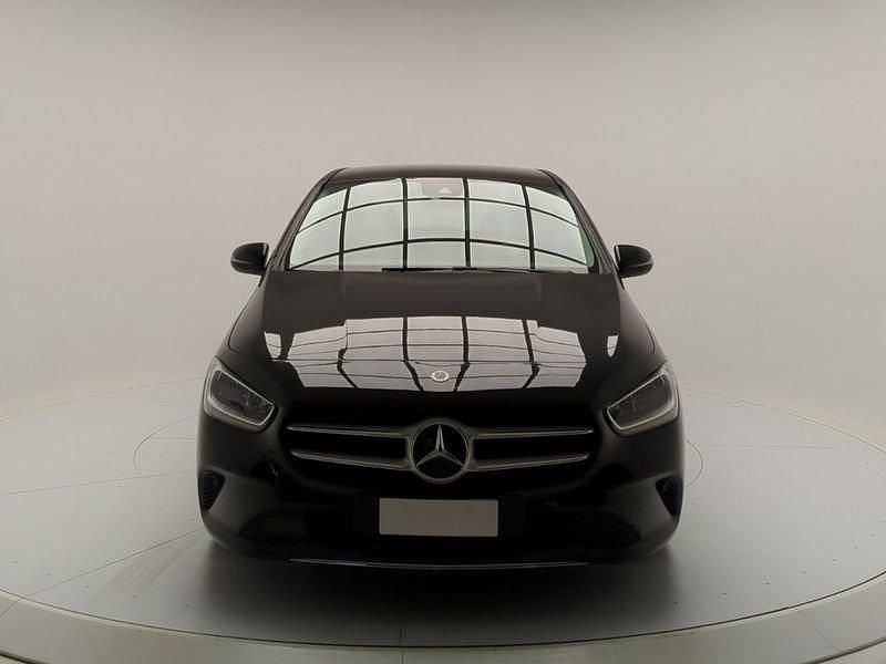 Usata Mercedes B180 Business 116 CV (85 kW) 2022 Nero Utilitaria