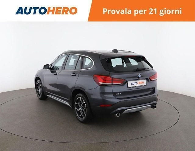 Usata BMW X1 xLine 150 CV (110 kW) 2020 Grigio SUV