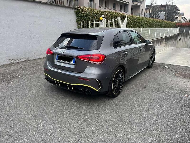 Usata Mercedes A200 Edition 1 163 CV (119 kW) 2018 Berlina