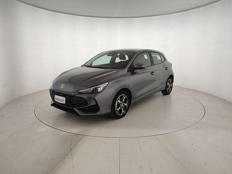 Antracite Usata 2025 MG MG3 Comfort Utilitaria | 13.500 € - Immagine 1/4