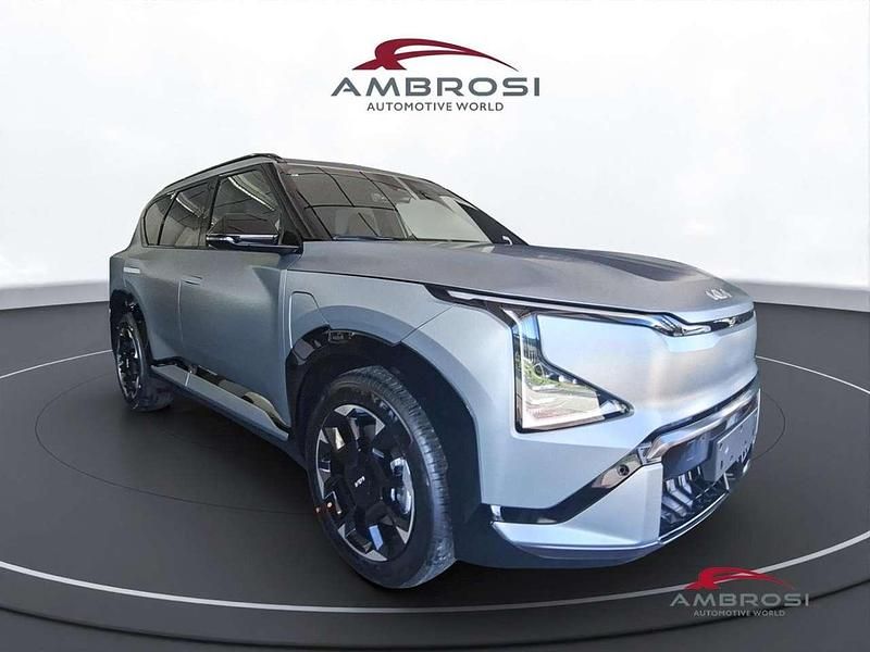 Nuova Kia EV5 GT-Line 160 kW (218 CV) 2026 Matte iceberg green SUV