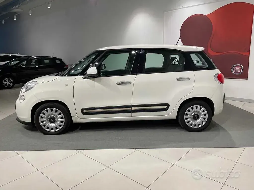 Gebraucht Fiat 500X Pop 120 PS (88 kW) 2016 Weiß SUV