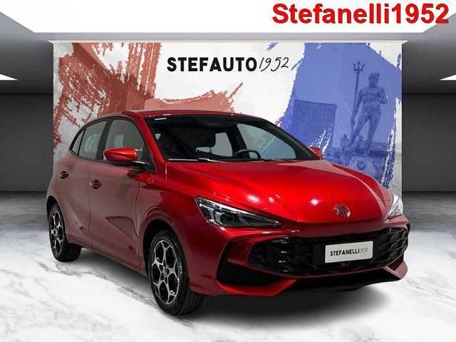 Rosso Nuova 2025 MG MG3 Comfort Due volumi | 13.900 € (Ottimo prezzo) - Immagine 1/4