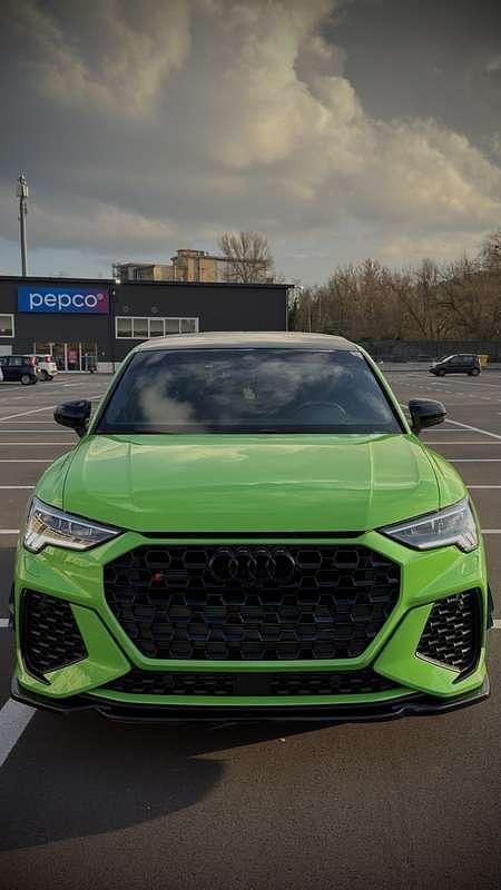 Usata Audi RS Q3 Sportback Design 400 CV (294 kW) 2020 SUV