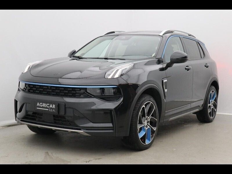 Nero Usata 2022 Lynk & Co 01 SUV | 20.900 € (Ottimo prezzo) - Immagine 1/4