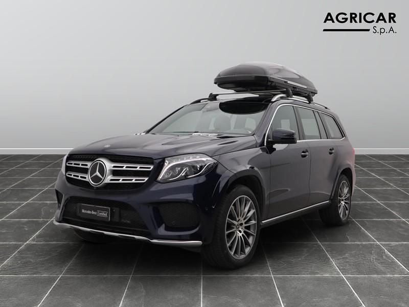 Nero Usata 2018 Mercedes GLS350 Premium Plus SUV | 48.900 € (Ottimo prezzo) - Immagine 1/4
