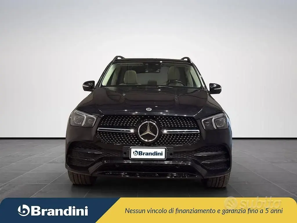 Usata Mercedes GLE350 Premium 194 CV (142 kW) 2021 Grigio SUV