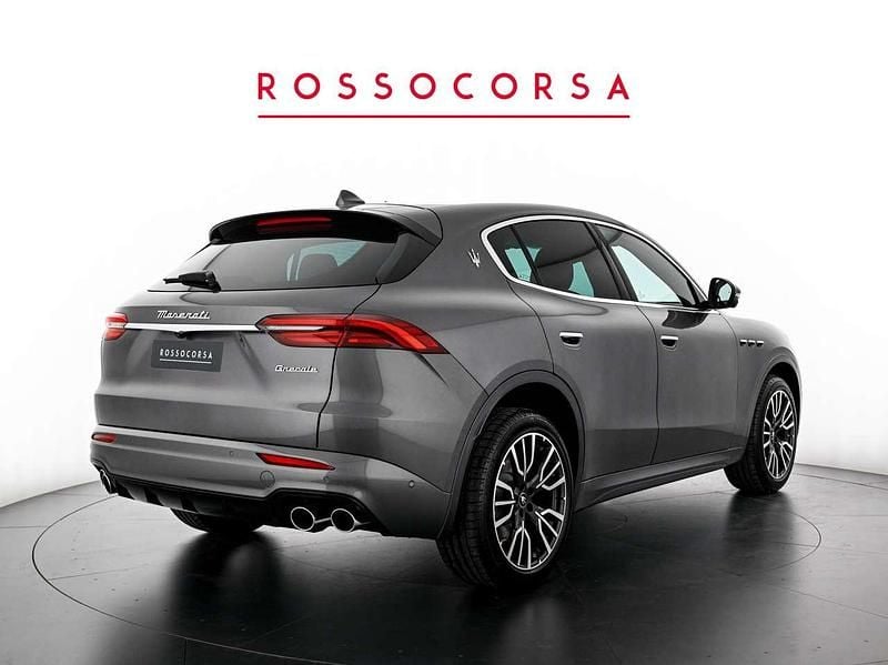 Nuova Maserati Grecale 250 CV (183 kW) 2025 Grigio SUV