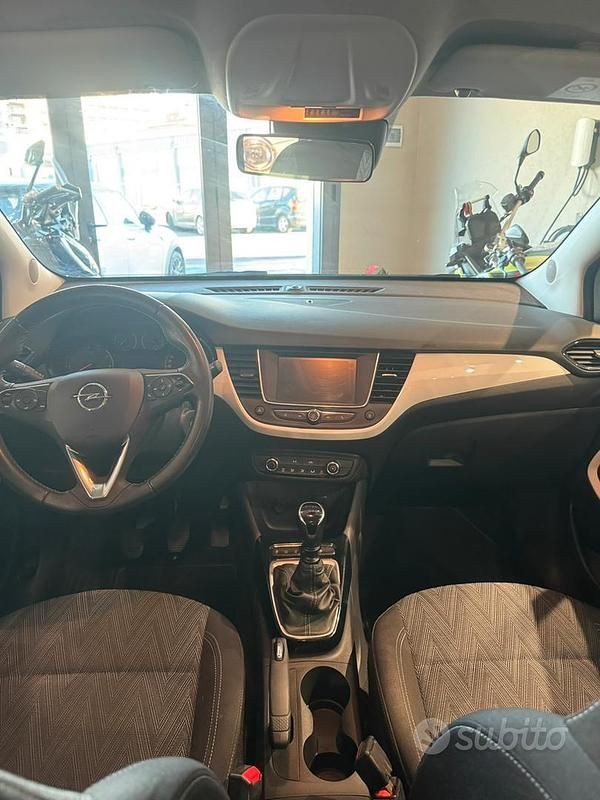 Usata Opel Crossland X 2020 SUV