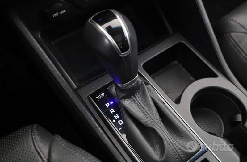 Usata Hyundai Tucson Xpossible 2015 Grigio SUV