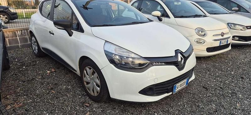 Usata Renault Clio IV Dynamique 75 CV (55 kW) 2013 Other Furgone