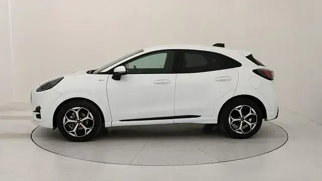 Usata Ford Puma ST-Line 125 CV (91 kW) 2025 Bianco SUV