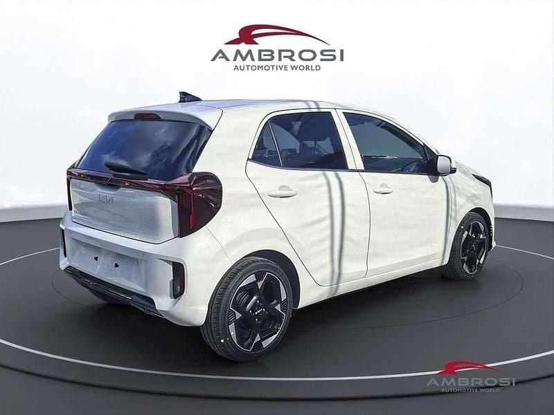 Nuova Kia Picanto Style 68 CV (50 kW) 2026 Clear white Utilitaria