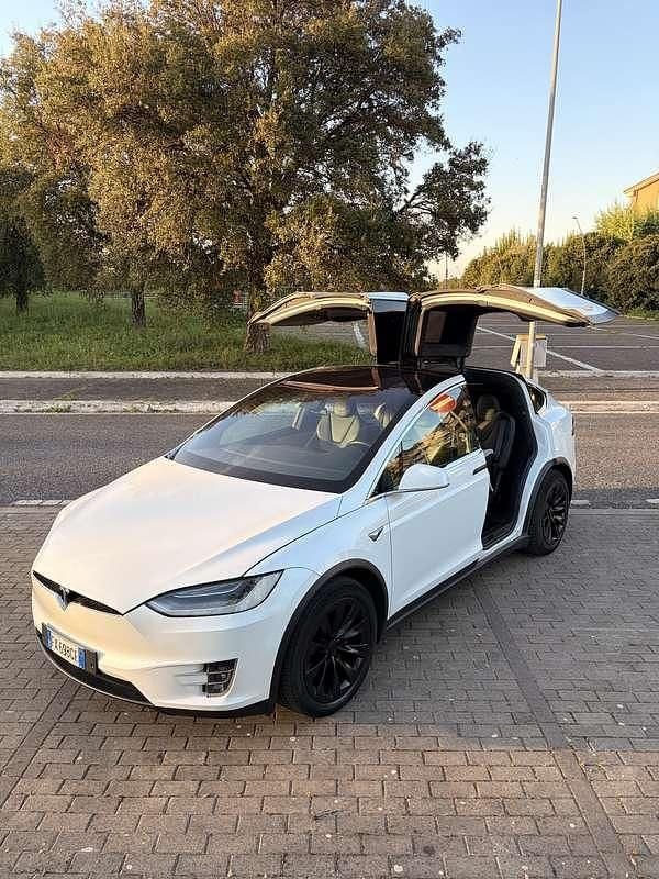 Usado Tesla Model X Performance 169 kW (230 CV) 2019 SUV