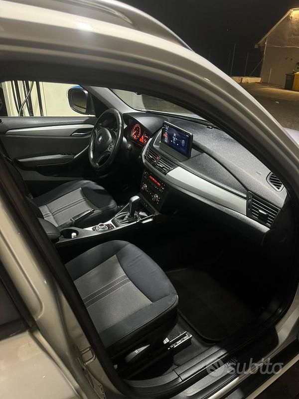 Usata BMW X1 2009 SUV