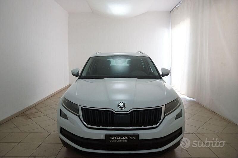 Begagnad Skoda Kodiaq Executive 150 HK (110 kW) 2020 Other SUV