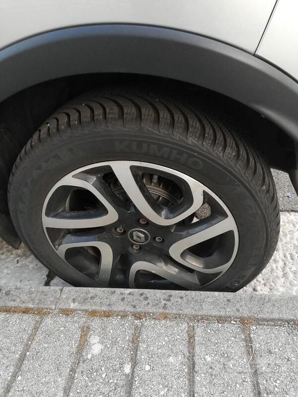 Usata Renault Captur 90 CV (66 kW) 2017 SUV