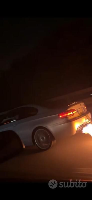 Usata BMW 335 M Performance 600 CV (441 kW) 2008 Coupé