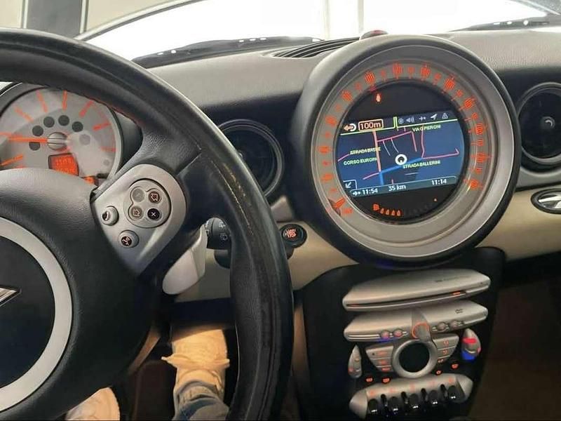 Usata Mini Cooper D Clubman 109 CV (80 kW) 2008 Station wagon