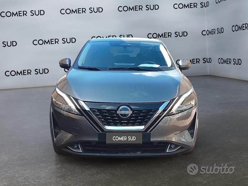 Usata Nissan Qashqai N-Connecta 158 CV (116 kW) 2023 Gun metallic SUV
