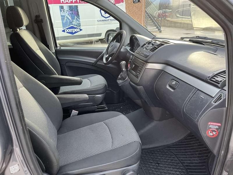 Usata Mercedes Vito 159 CV (116 kW) 2014 Other Furgone