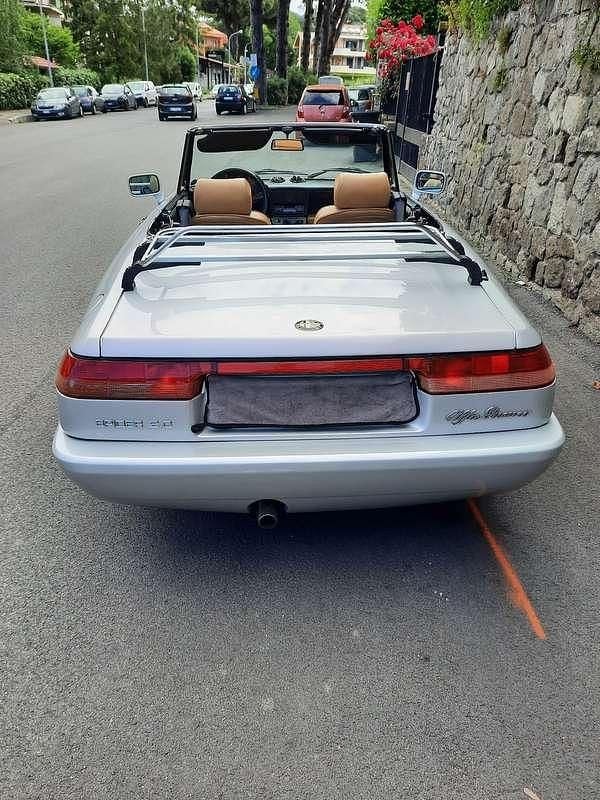 Usata 1990 Alfa Romeo Spider Cabrio | 19.500 € - Immagine 1/4