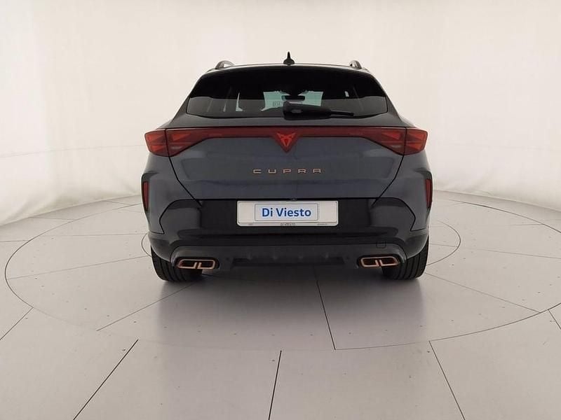 Usata Cupra Formentor 204 CV (150 kW) 2025 Magnetic tech SUV