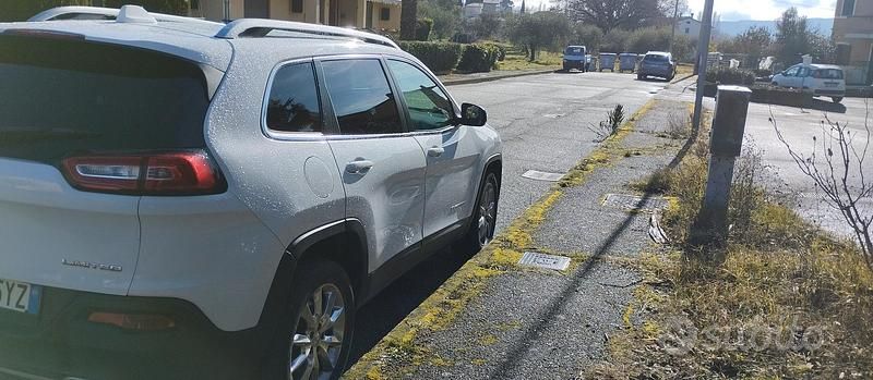 Usata Jeep Cherokee 2017 SUV