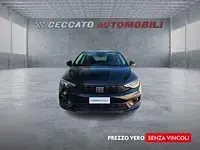 Usata Fiat Tipo S 131 CV (96 kW) 2024 Nero Station wagon