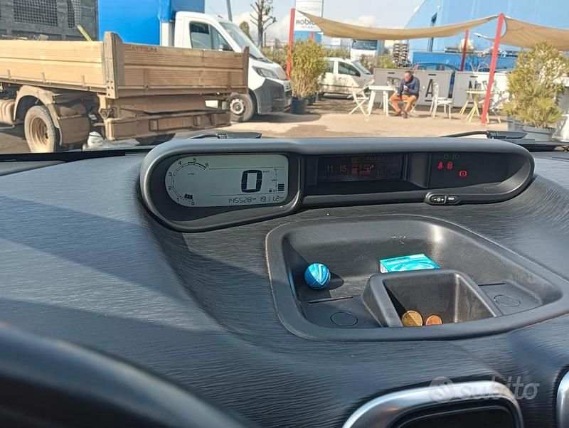 Usata Citroën C3 2017 Nero Monovolume