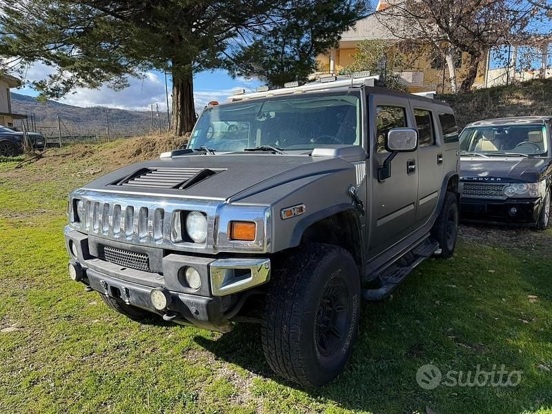 Usata Hummer H2 2003 SUV