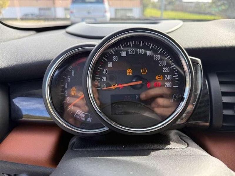 Usata Mini Cooper S Hype 192 CV (141 kW) 2018 Grigio Utilitaria