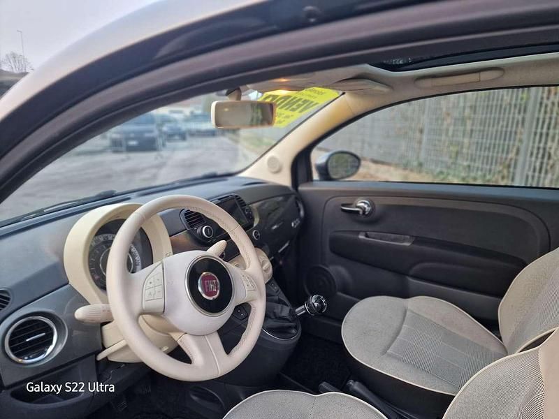 Usata Fiat 500 69 CV (50 kW) 2014 Other Utilitaria