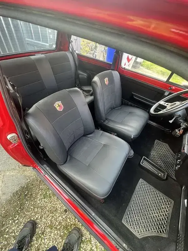Usata Autobianchi A112 41 CV (30 kW) 1982 Utilitaria