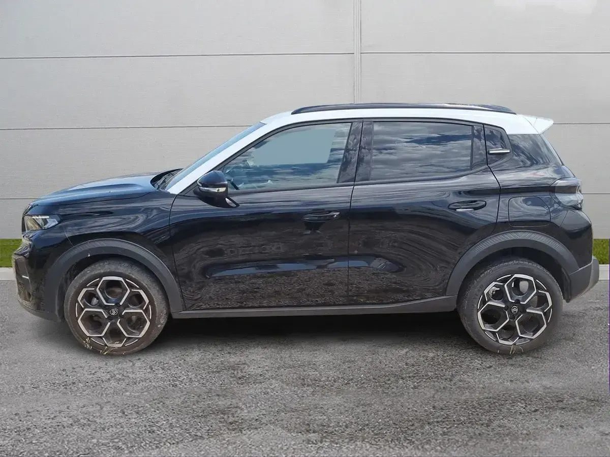 Usata Citroën C3 100 CV (73 kW) 2025 Nero SUV