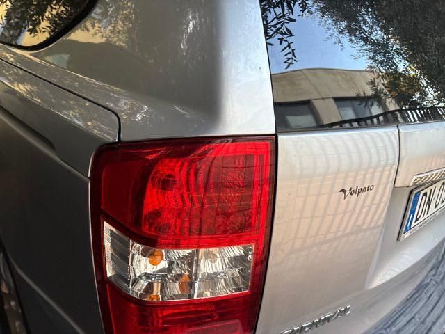 Usata Kia Carnival 2008 Antracite Monovolume