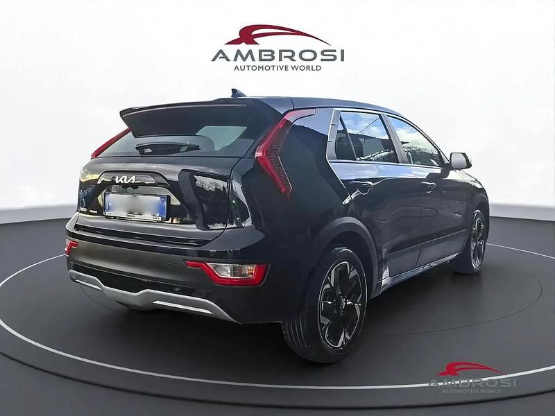 Usata Kia e-Niro 150 kW (204 CV) 2023 Nero SUV
