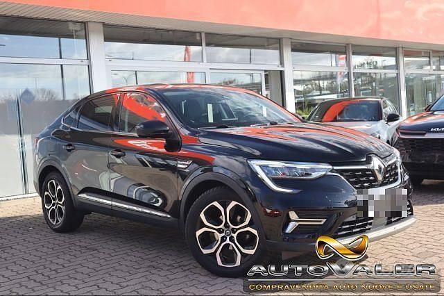 Usata Renault Arkana 145 CV (106 kW) 2024 Nero SUV