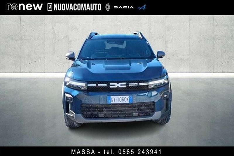 Usata Dacia Bigster Journey 158 CV (116 kW) 2025 Blu SUV
